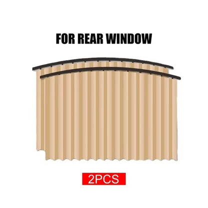 ShadeGuard™ Magnetic Car Window Sunshade – Cool, Private, Protected. InstantlyMagnetic Car Sunshade Window Curtains Auto Window Sun Shade Privacy Sun UV Protection Window Shield Car Interior Accessories