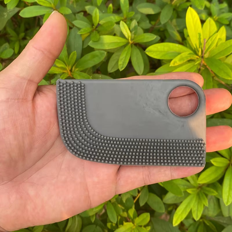 FurSweep Pro – Car Interior Hair Removal Brush & Cleaning Scraper Tool