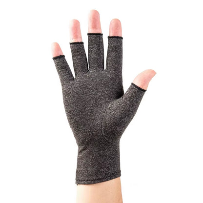 FlexRelief™ Compression Gloves – Soothe Pain, Support Movement, Boost Performance!